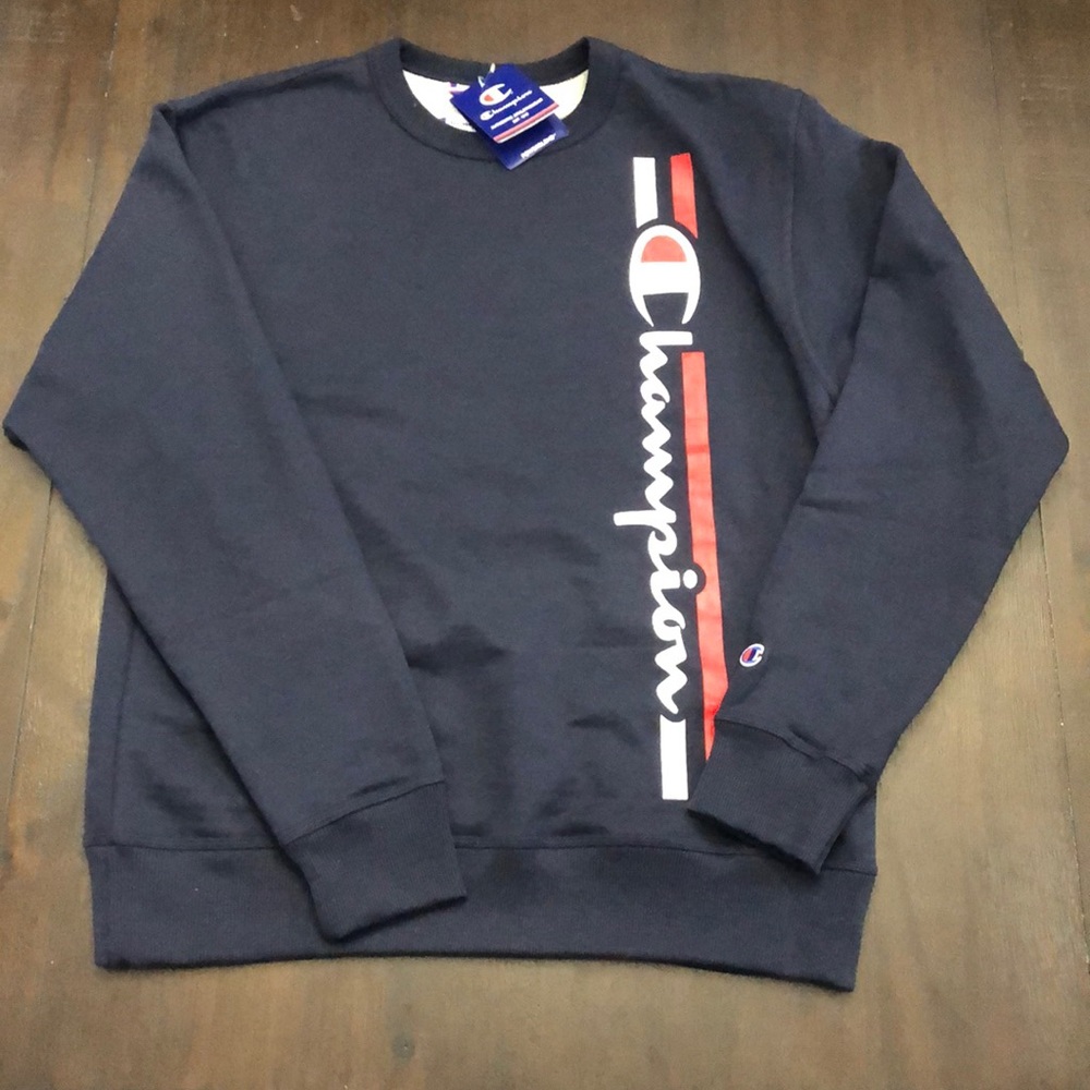 Champion crewneck